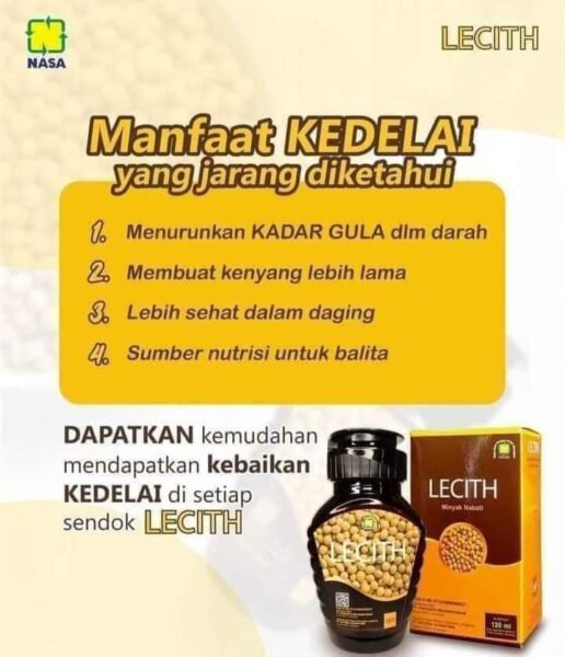 LECITH Natural Lecithin