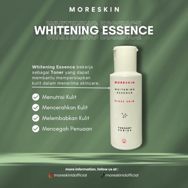 Moreskin Whitening Essence