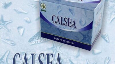 Natural CALSEA Plus High Calcium