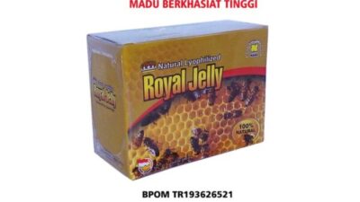 natural royal jelly