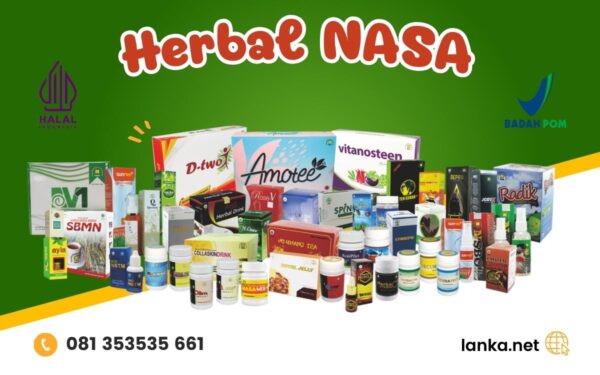 produk nasa herbal kesehatan