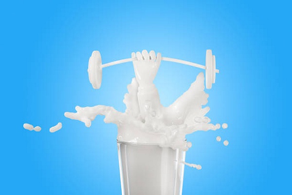 Susu Penambah Berat Badan