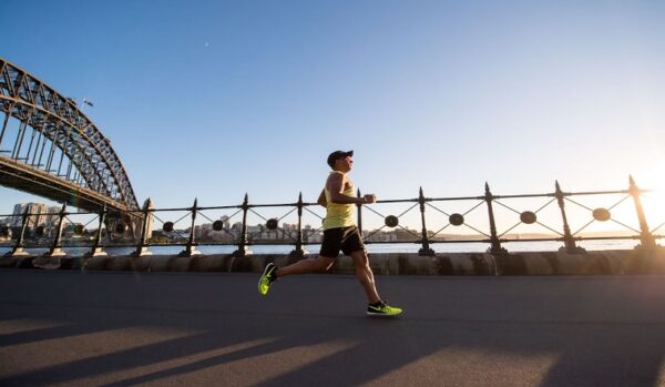 Apakah Lari bisa Menurunkan Berat Badan