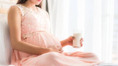 Cara Menambah Berat Badan Bayi dalam Kandungan 8 Bulan
