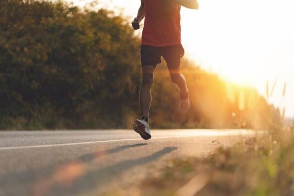 apakah jogging bisa menurunkan berat badan