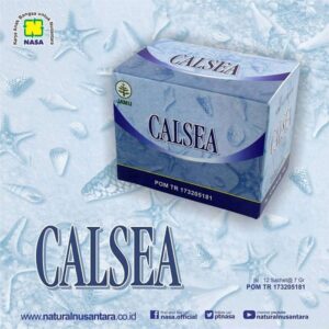 Calsea Nasa