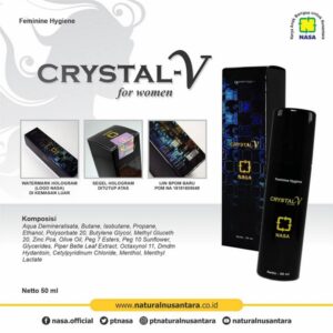 Crystal V Spray