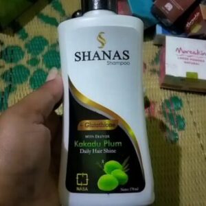 Manfaat Shampo SHANAS